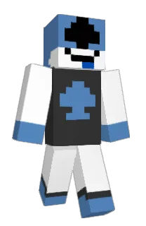 Front of BoogerMcWalnut's skin