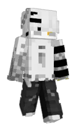 gallery and mine shaft Minecraft skin — Slim model