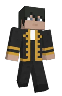otasiro's Minecraft skin
