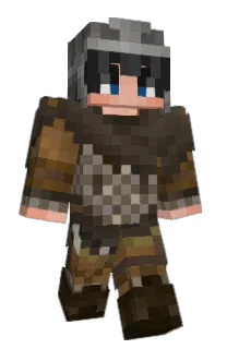 Valdray's Minecraft skin