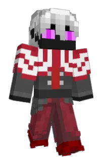 Front of TraficHat's skin