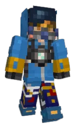 tsurusyan's Minecraft skin wearing the Common cape
