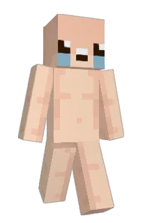 Front of AnnaSarah08's skin