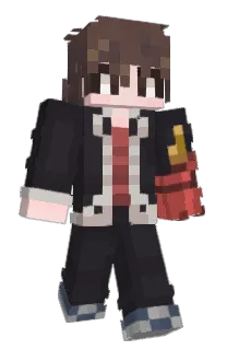 Unknown436's Minecraft skin
