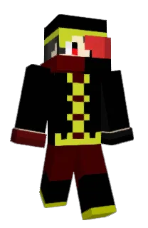 Front of Skull_Memories's skin