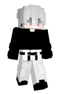 Front of xBlackWar_'s skin