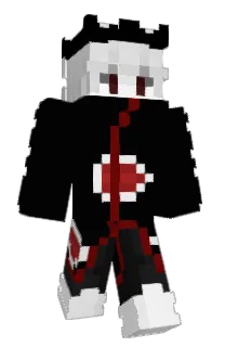 Front of SrEgolas's skin