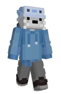 Front of Vtyars's skin