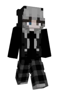 Front of BaconWafflez's skin