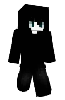 silencelov's Minecraft skin