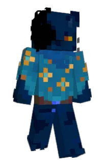 Chriscamitina's Minecraft skin