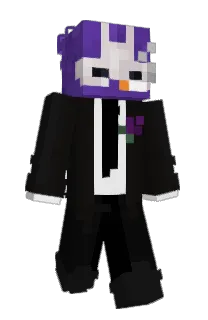 kirgg's Minecraft skin