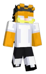 jakenm_1's Minecraft skin wearing the Pan cape