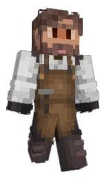 alto and silver chalice Minecraft skin — Classic model — first worn by Bruno_Brummholz