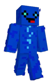 Front of Entitilo's skin