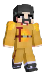Classic Minecraft skin