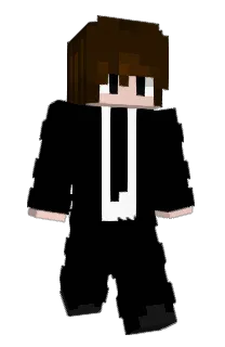 Front of zachdotexe's skin
