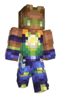 Faiisall's Minecraft skin