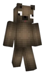 Classic Minecraft skin