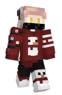Front of ZorFer_MC's skin