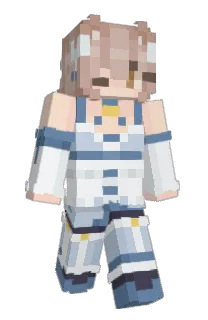 Front of schokyTV's skin