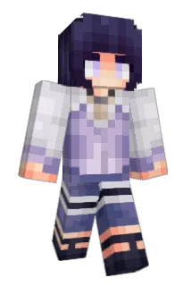 973756101 Minecraft avatar full body