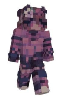 Front of Mxthwings's skin