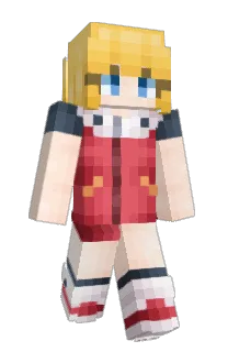 PikaofDewm's Minecraft skin
