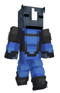 Front of rino67's skin