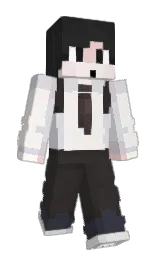 Minecraft skin — Slim model