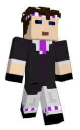 Minecraft skin — Classic model