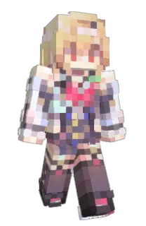 herperer's Minecraft skin