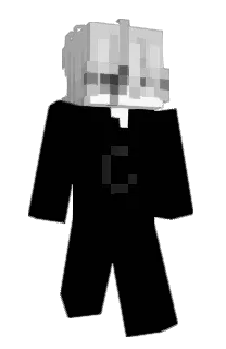 Front of tvafty's skin