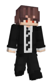 Front of razyboyocean's skin