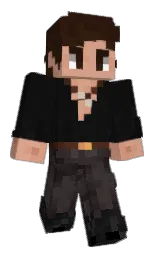 Classic Minecraft skin