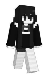 attractx's Minecraft skin