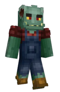 jokerstab's Minecraft skin