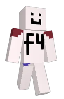 Front of xylfor's skin