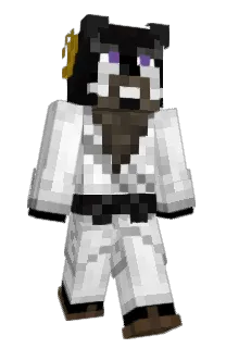 Front of JoJoshiki's skin