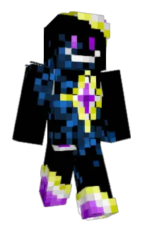Front of Akikuo's skin