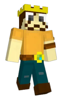 Front of steventheking1's skin
