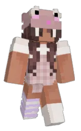 contessa and pampas Minecraft skin — Classic model
