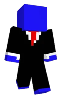 Front of Bundek's skin