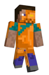 Front of mulletdaddy69's skin