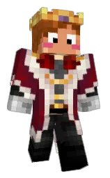 heath and maroon oak Minecraft skin — Classic model