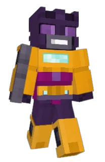 Front of CrockettDK's skin