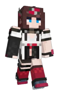 Kang124's Minecraft skin