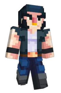Roggvar's Minecraft skin