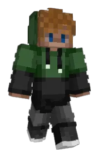Lahsse's Minecraft skin