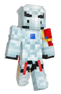 pegMe3's Minecraft skin